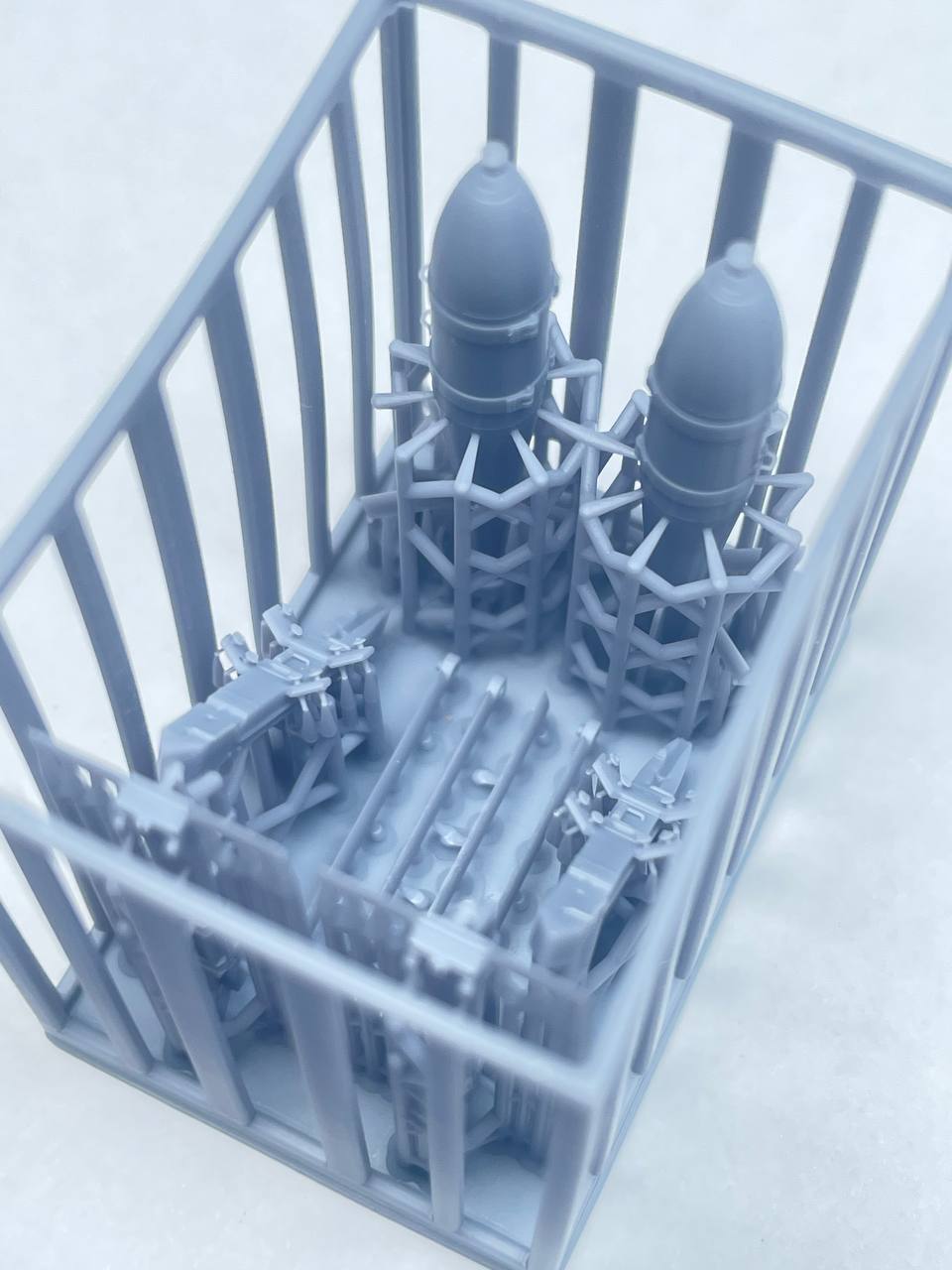 ММ48319 Бомбы с УМПК ФАБ-250М62+пилон+декали. 2шт