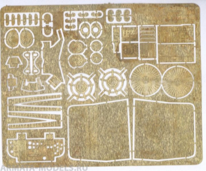 ACE-7212 ФТД на Су-24 M/MF/MK Fencer