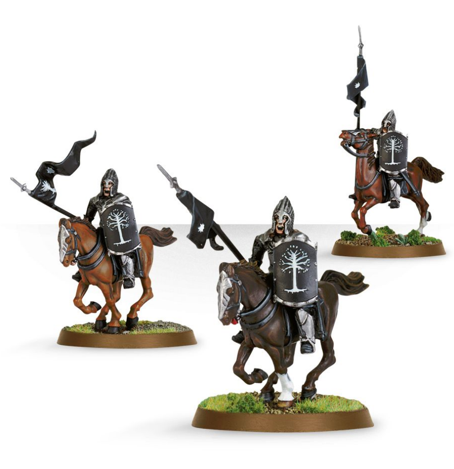 30-20GW Набор Властелин Колец: Рыцари Минас Тирита (Knights of Minas Tirith)