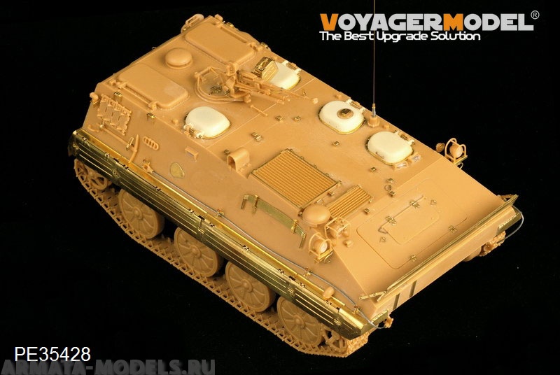 PE35428 Набор фототравления для Modern Iraqi YM-531C Amoured personnel carrier(For Bronco 35082)