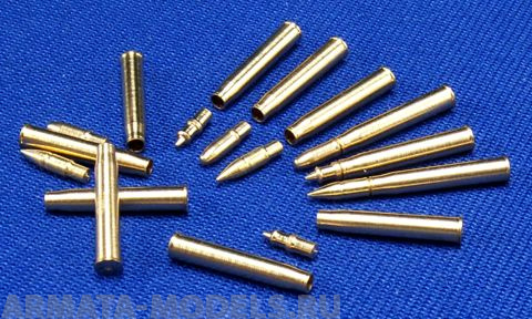 35P21RB Набор амуниции для 57mm OQF 6 pdr L/50 & L/36.5 ammo