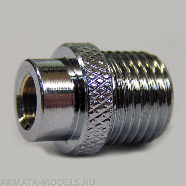 3571J Переходник аэрограф-шланг G1/8 x M5-0,5 Badger