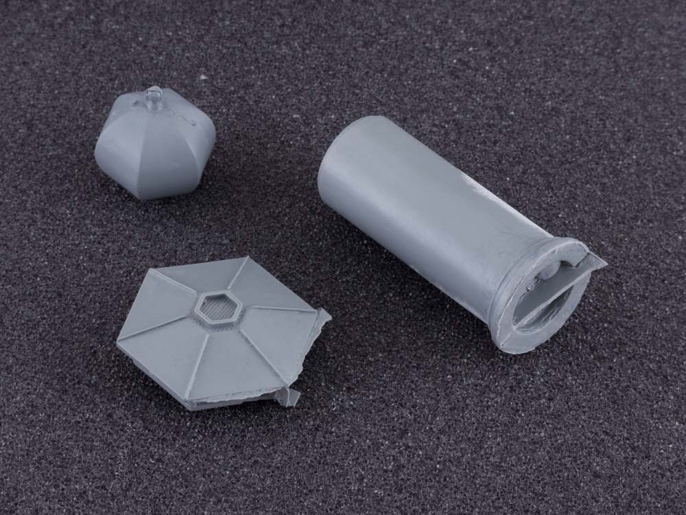 Тумба афишная образца 1917 года (1 шт) AVD Models