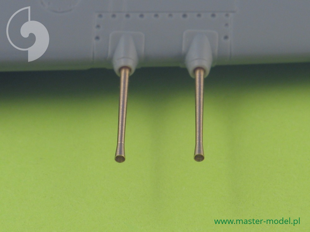 AM-48-021 Стволы для японской авиа пушки Type 99 Mk.2 20мм, 4шт