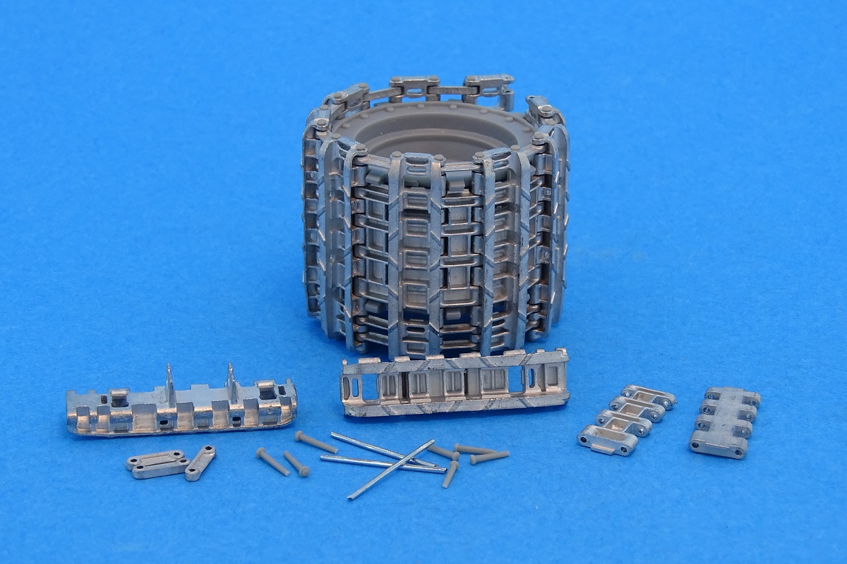 MTL-35097 Pz.Kpfw.VI Ausf.B Kingtiger, Gg 24/800/300 Late