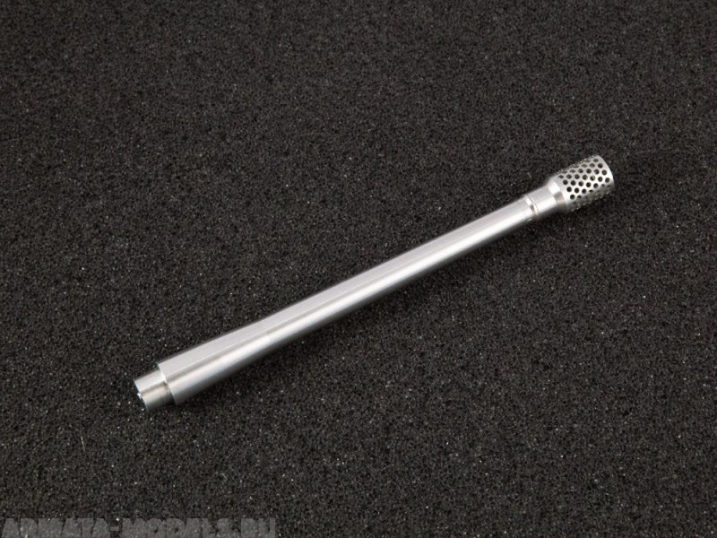 MG-3547 150-мм пушка L/37 (или L/40) для Lowe и VK7201 (K), с дульником (Amusing Hobby)