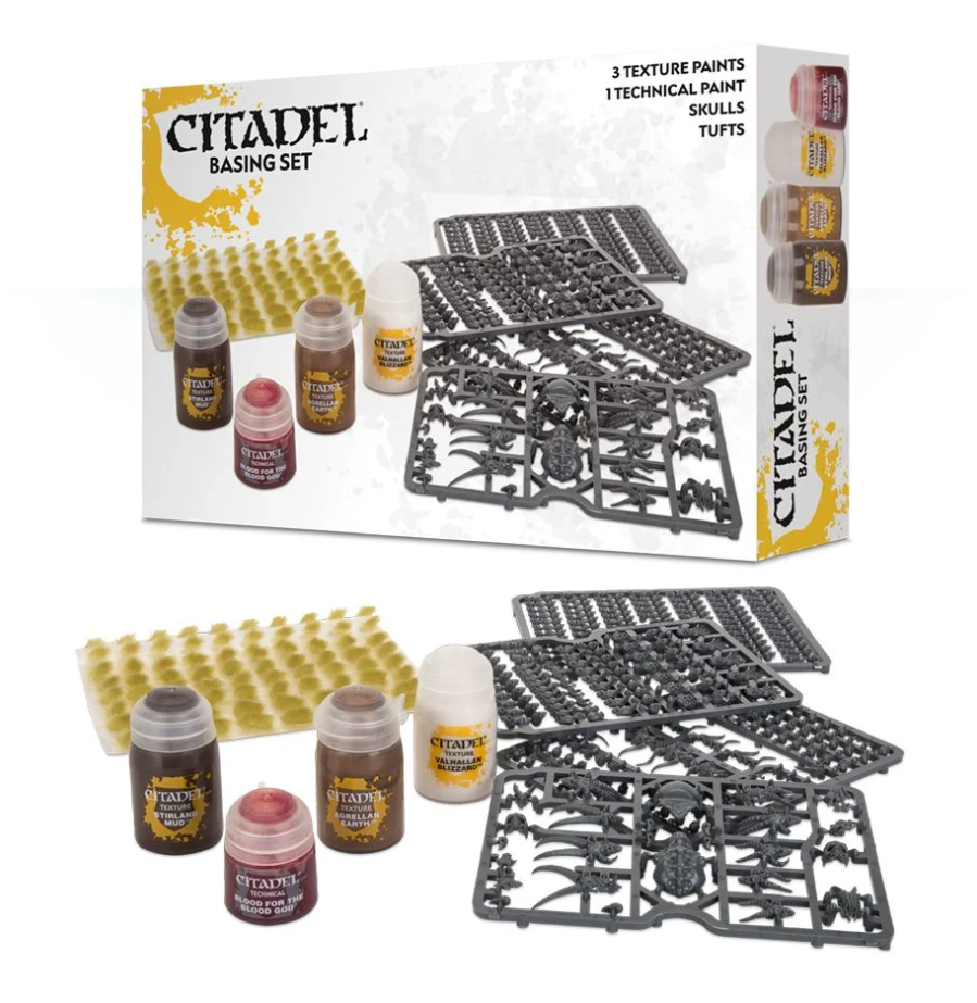 66-71GW Набор для создания подставок Citadel (Citadel Basing Kit)