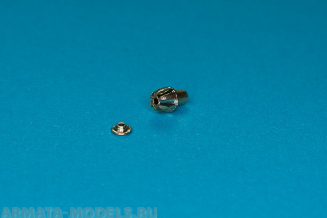 35A15RB Дополнение для моделей Universal WWII German AFV Aerial Mount