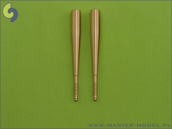 AM-32-018 Крыло Supermarine Spitfire B - 20-мм пушки Hispano в обтекателе