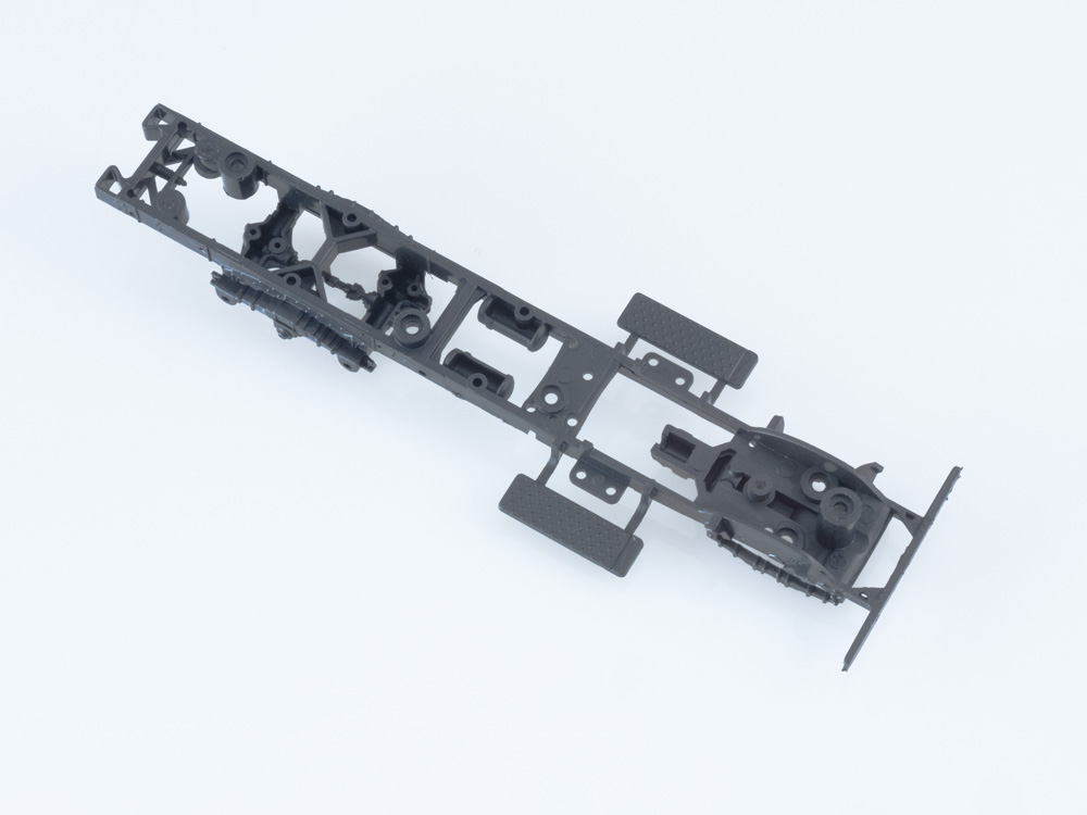 1377AVD Сборная модель Пожарный автомобиль ПРМ-43 (151) AVD Models