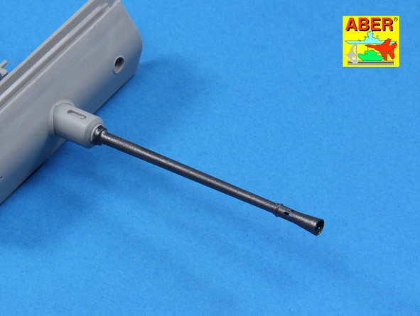 ABR-16-L-14  Дополнения для  German 2 cm L/65 gun barrel for Pz.Kpfw. II Ausf. L „Luchs” для Classy Hobby 1/16
