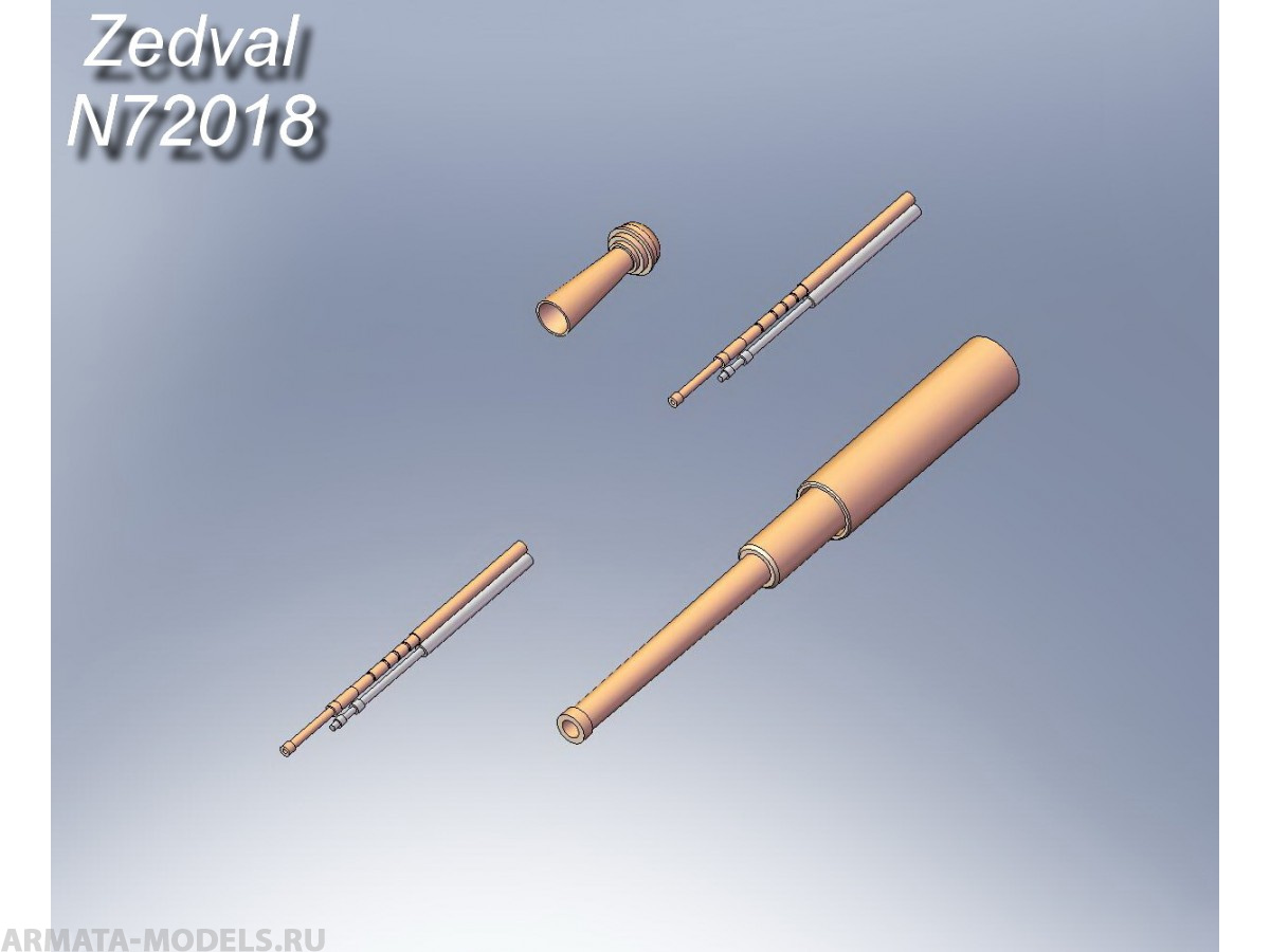 N72018 Набор деталей для Т-26 обр. 1939 г.