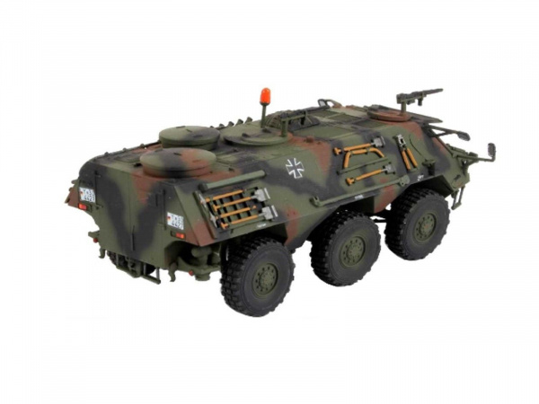 03114 Бронетранспортёр 1 Лиса, немецкий Revell