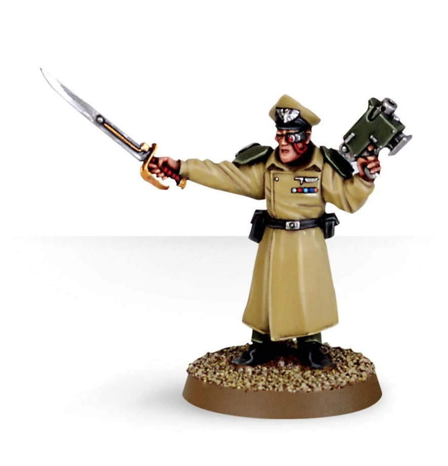 47-24GW Набор Астра Милитарум. Гибельный Клинок (Astra Militarum Baneblade)