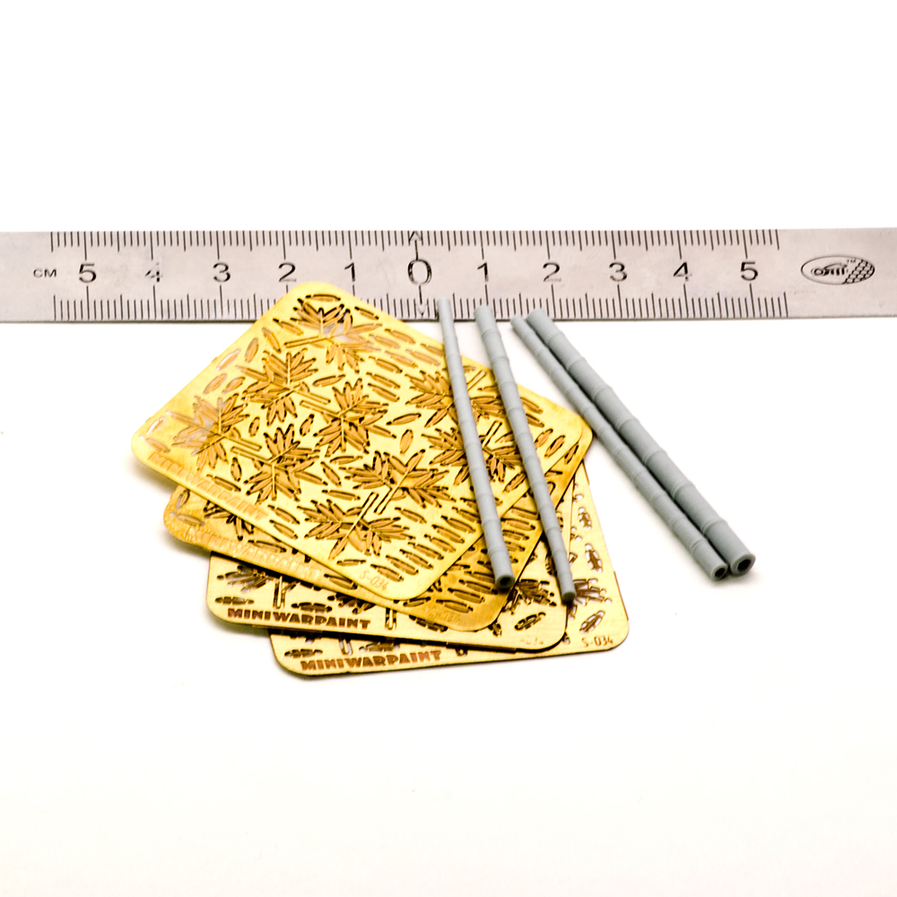 S-081 Бамбук набор, размер S