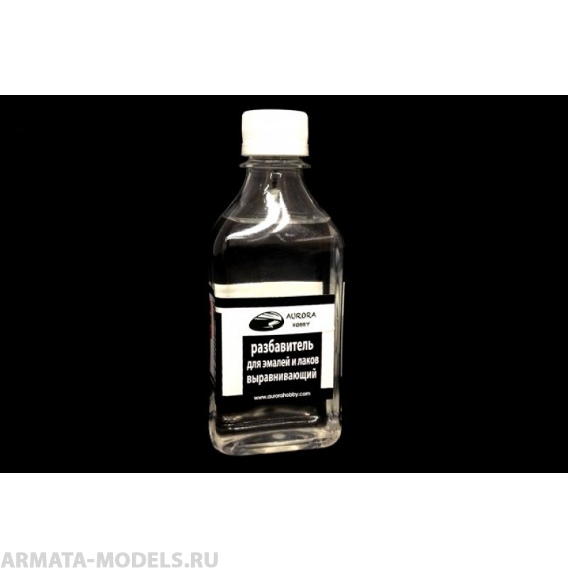AH2049 Разбавитель для эмалей и лаков выравнивающий, 250 мл