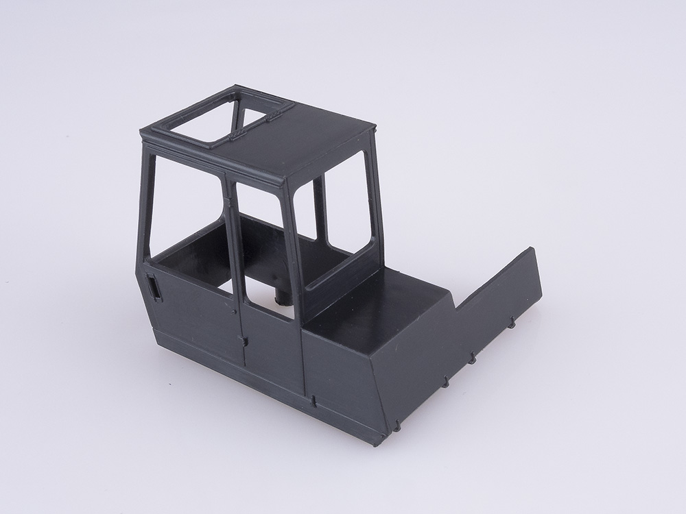 1368AVD Сборная модель Автокран КС-3574 (4320) AVD Models