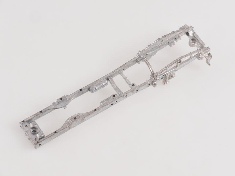 1314AVD Сборная модель Самосвал КАМАЗ-65115 AVD Models