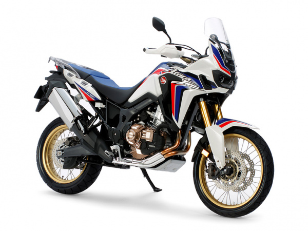 16042 Honda CRF1000L Africa Twin Tamiya