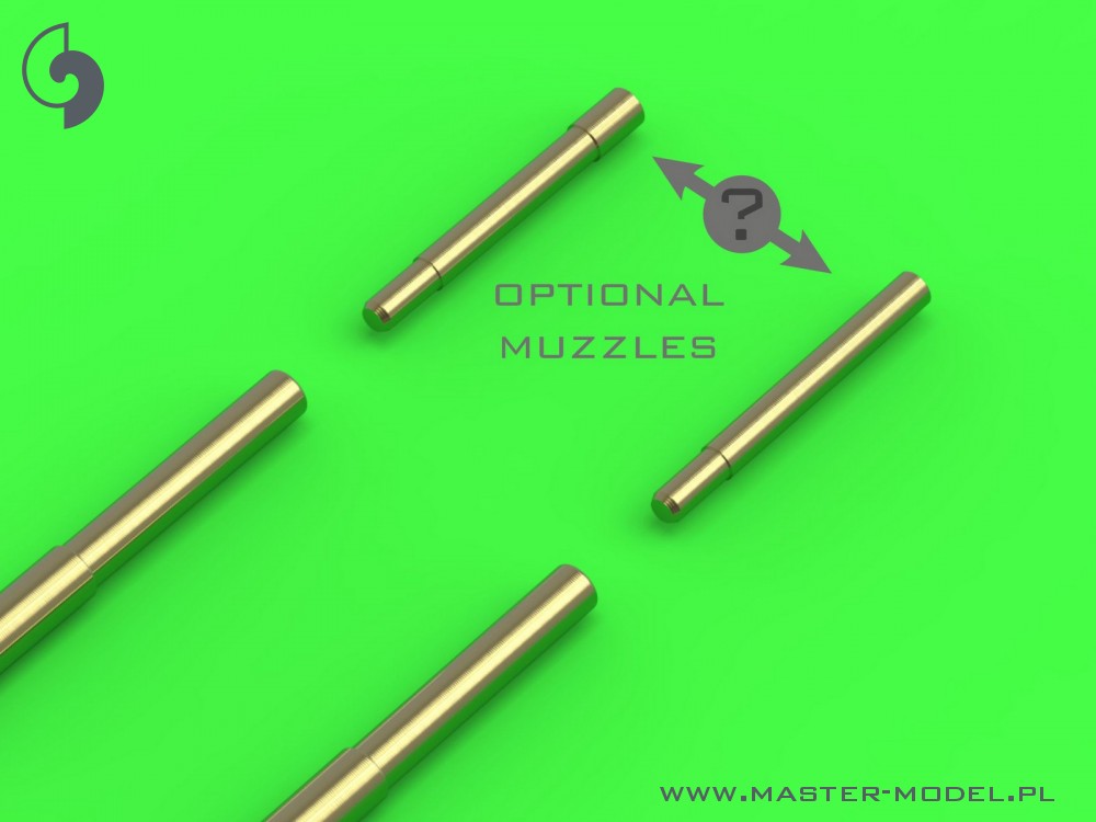 AM-48-127 ПВД и стволы 20мм пушек для A-1 Skyraider