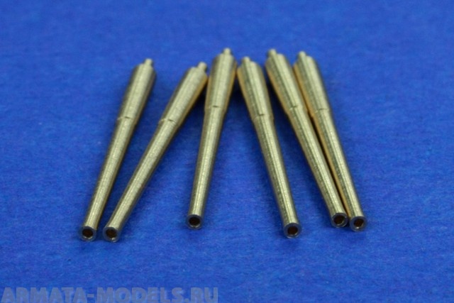 700L18RB Металлические стволы HMS Repulse, HMS Renown 381mm (15") L/42 6 штук