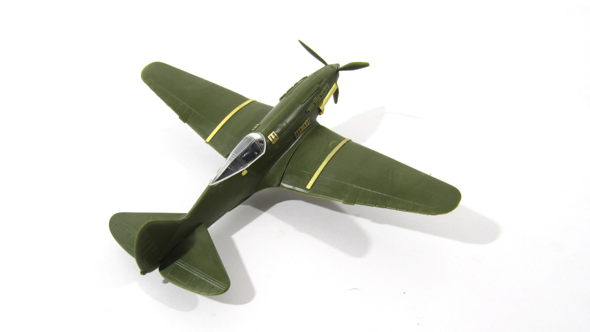 MD 072037 Цветные приборные доски для МиГ-3