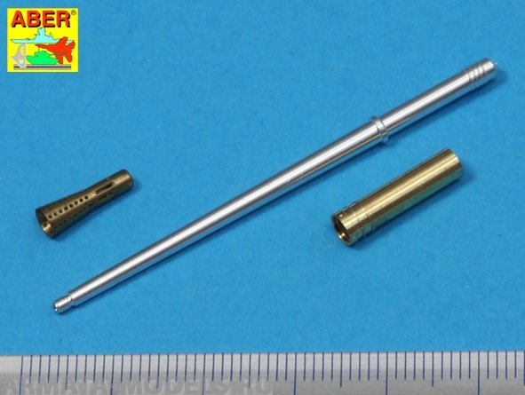 ABR-35-L-12  Дополнения для  German 3,7 cm Flak 37 Barrel для  1/35