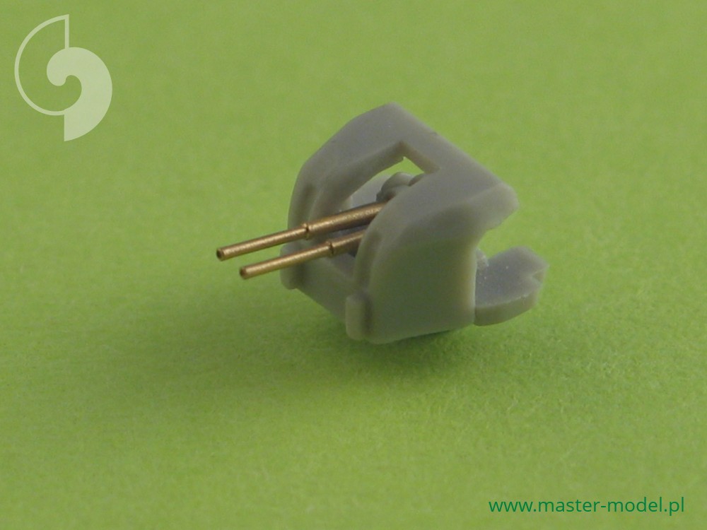 SM-700-015 Британские стволы 4 дюйма / 45 (10,2 см) QF HA Marks XVI (14 шт.) - большинство британских военных кораблей