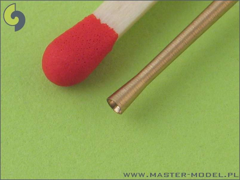 AM-32-007 Стволы японского орудия Type 99 20mm Mark 2 (4шт)