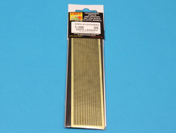 ABR-1:350-–-05  Дополнения для  Ship ladders для  1/350