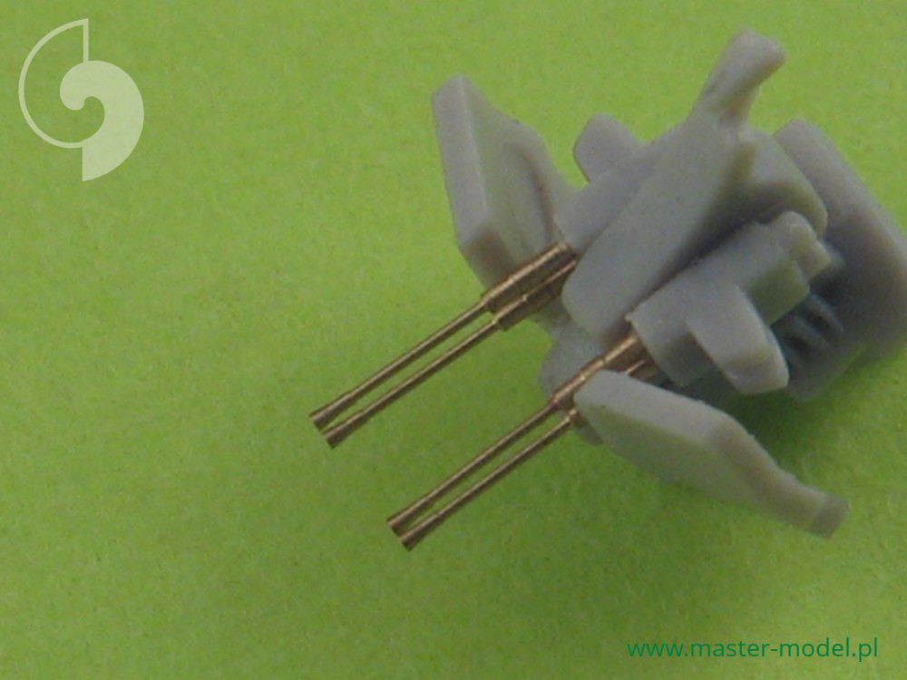 SM-350-048 Немецкие стволы 20мм / 65 С / 38 (поздний тип) (20шт) - почти все немецкие боевые корабли