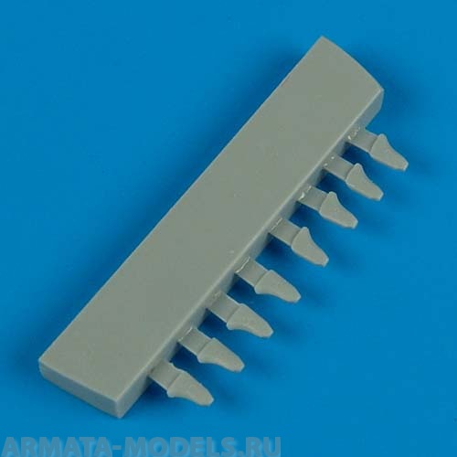 QB48323  F1M2 Pete Wire Covers kit for Hasegawa 1/48