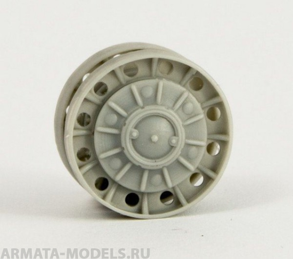 RE35-256 Дополнение для моделей Road Wheels KV-I/II (Early Pattern)