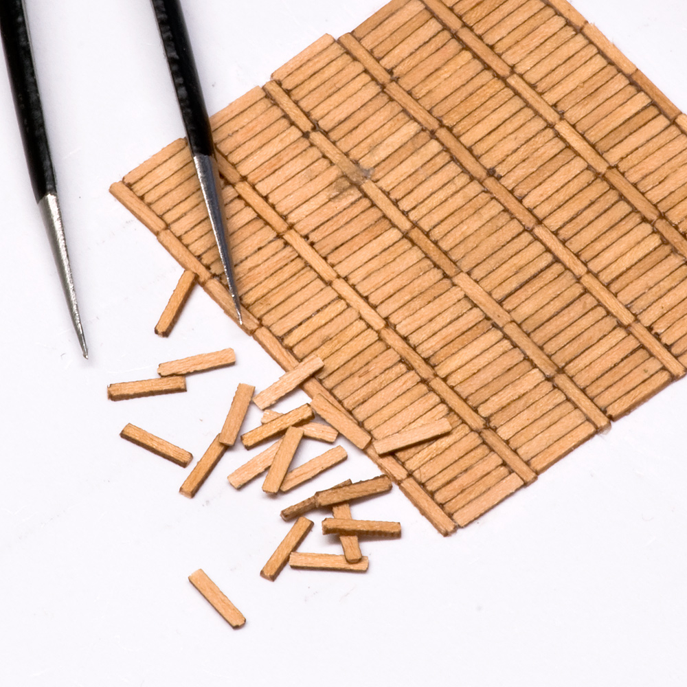 S-129 Паркет штучный, размер S