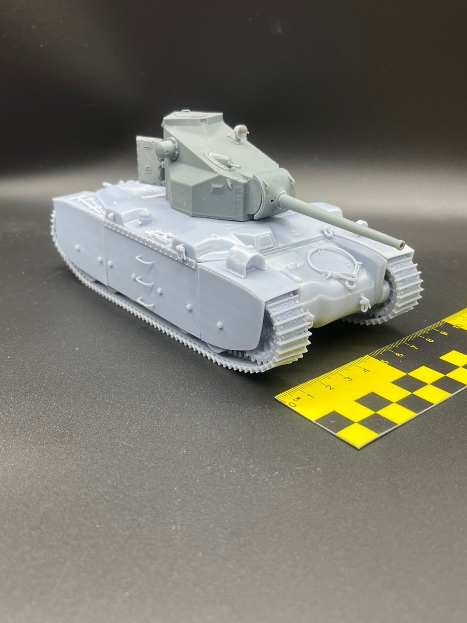 AM35956 Французский средний танк G1R с башней ARL 42 Arma Models