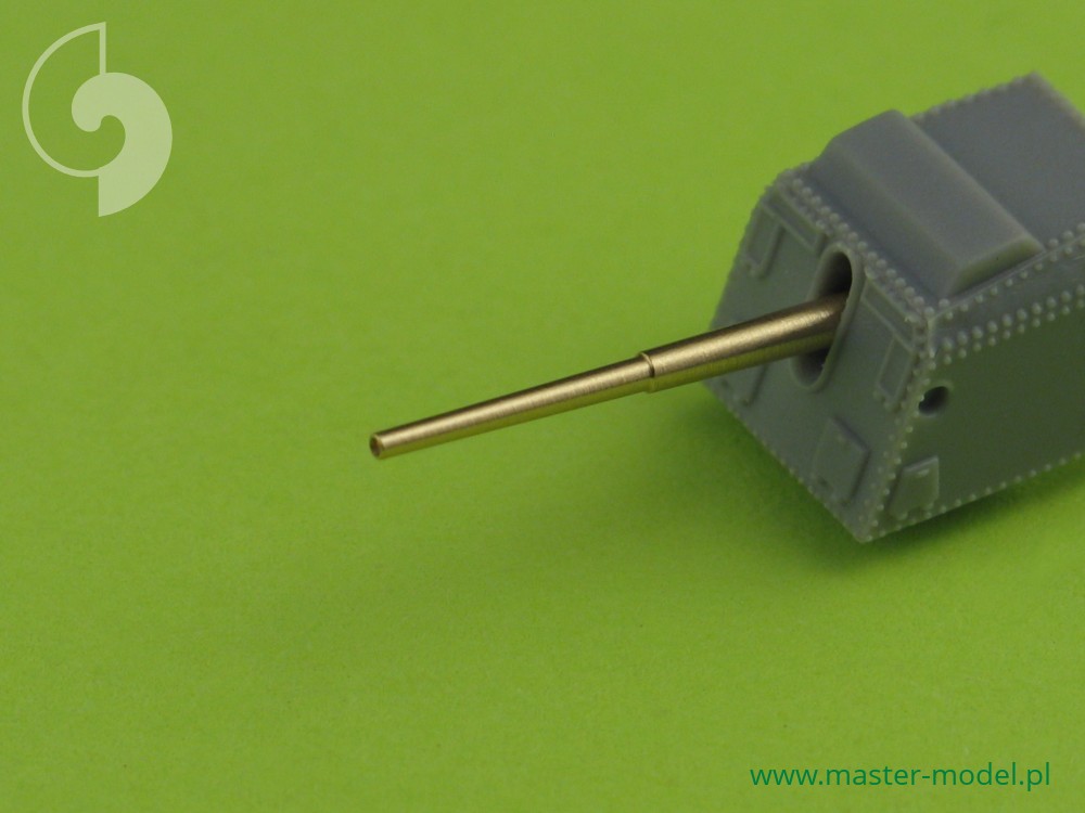 SM-350-061 Немецкий эсминец Z-39 (1945 г.) - комплект стволов