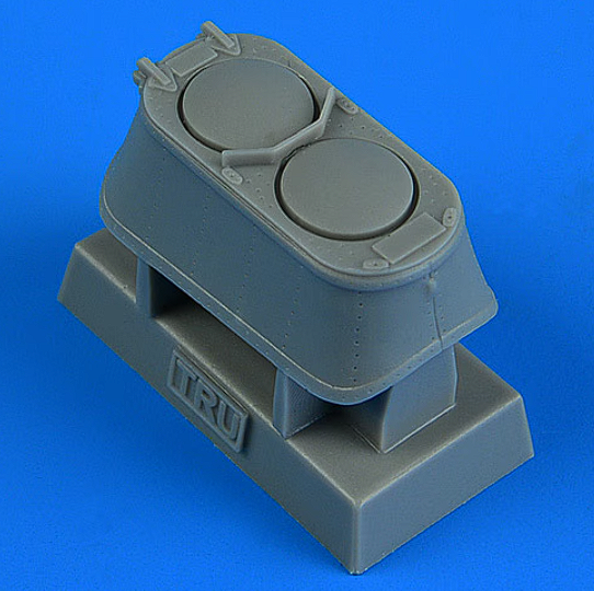 QBT-49078 1/48 Mi-8MT/Mi-17 DISS-15 RF container (TRUMP)