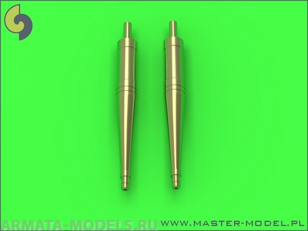 AM-48-086 Стволы пушки Hispano 20мм для поздних модификаций Spitfire Mk.IXe/XVIe