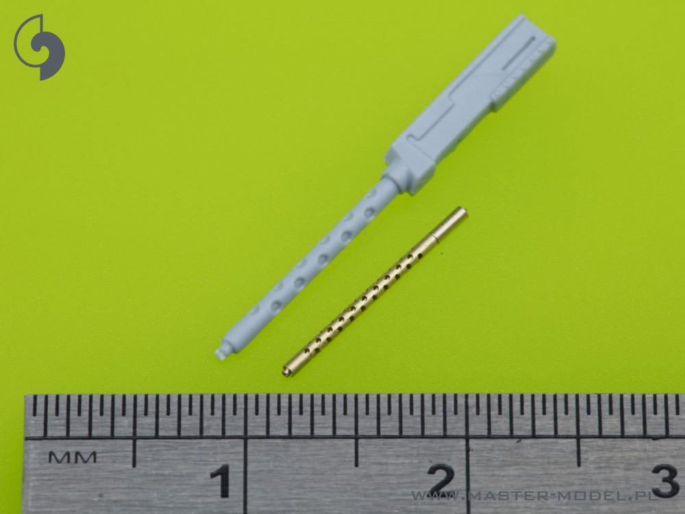 AM-72-001 Стволы к авиационному пулемету Browning M2 калибра 12,7мм 4шт.