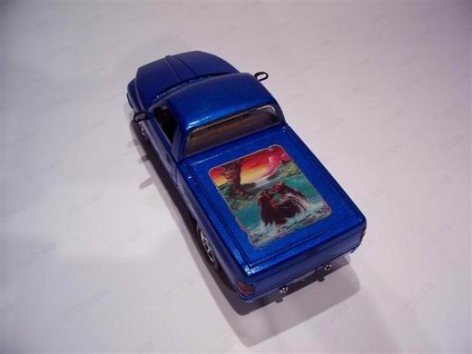 85-4017RE Dodge Ram VTS Pickup Monogram