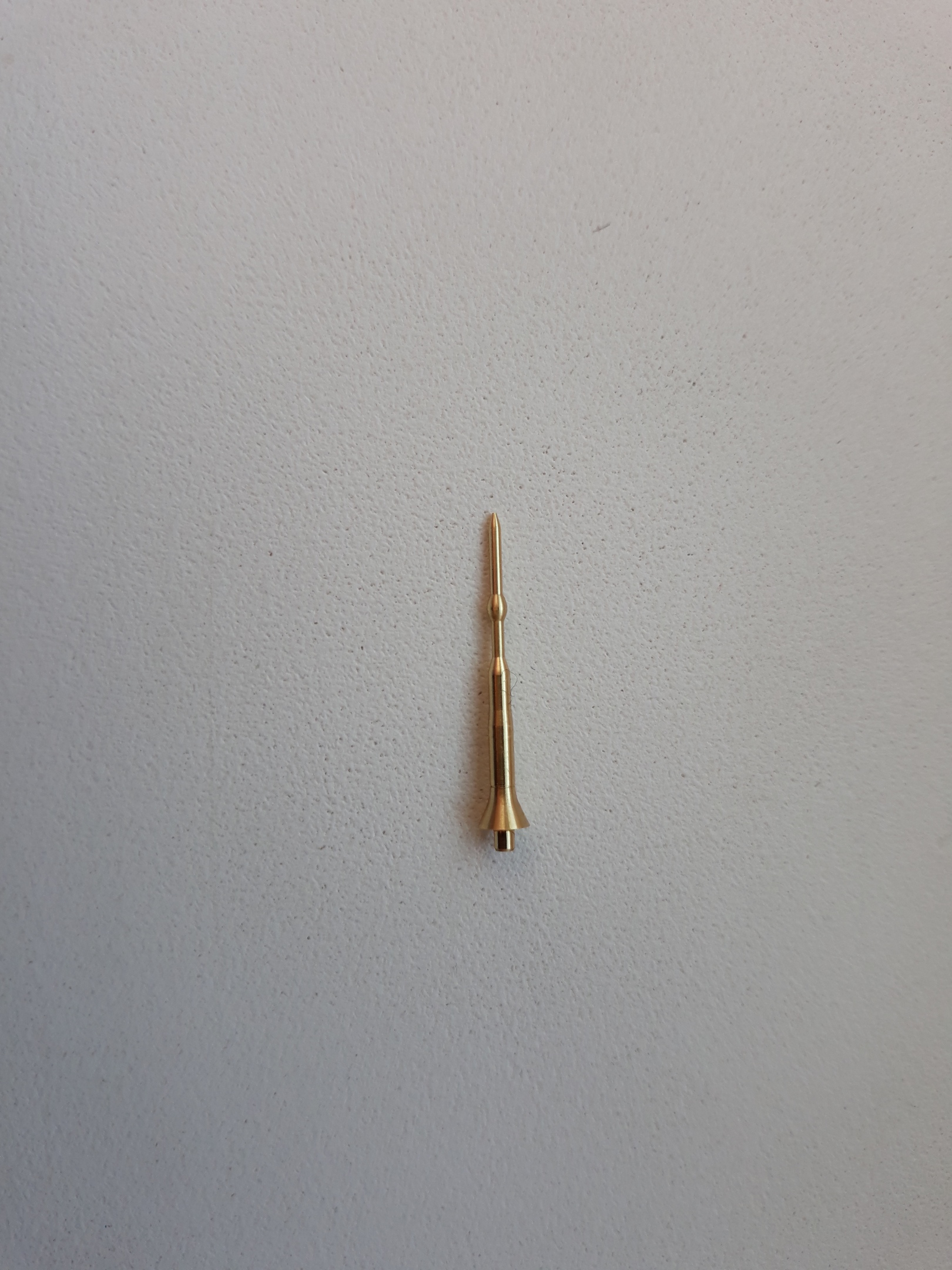 AM4824 Приемник воздушного давления (ПВД) для семейства Су-27 (Су-27, Су-27СМ, Су-27УБ Су-30МКК, Су-30М2, Су-30СМ, Су-33, Су-34)  1/48