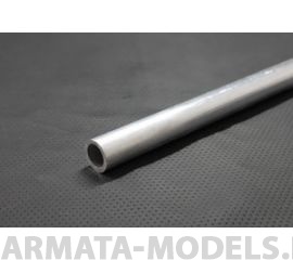 KS83035 Алюминиевая трубка 12,7x0,88 мм, 1 шт