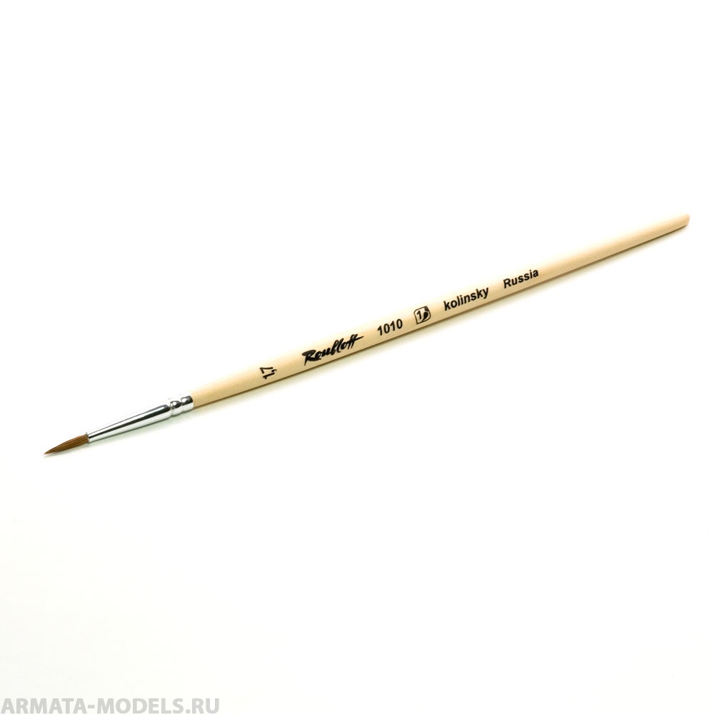 ЖК1-01,70Б Кисть Roubloff колонок круглая 1,7 серии 1010