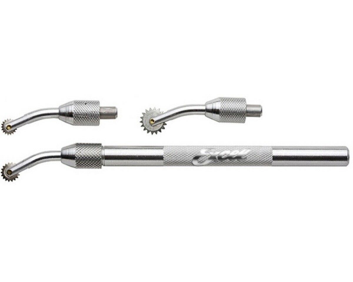 EX30612 Набор из трех колесиков для тиснения