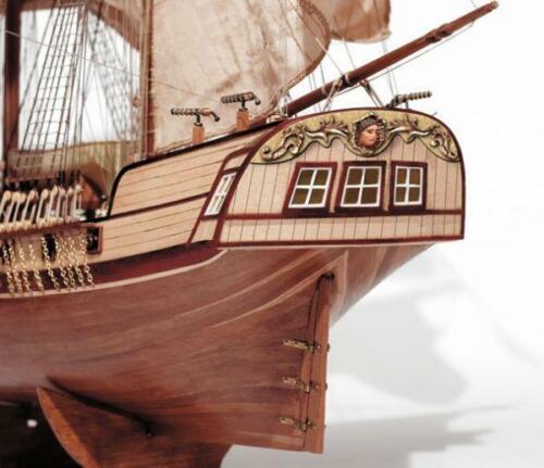 OC13600 Сборная модель корабля Corsair OcCre