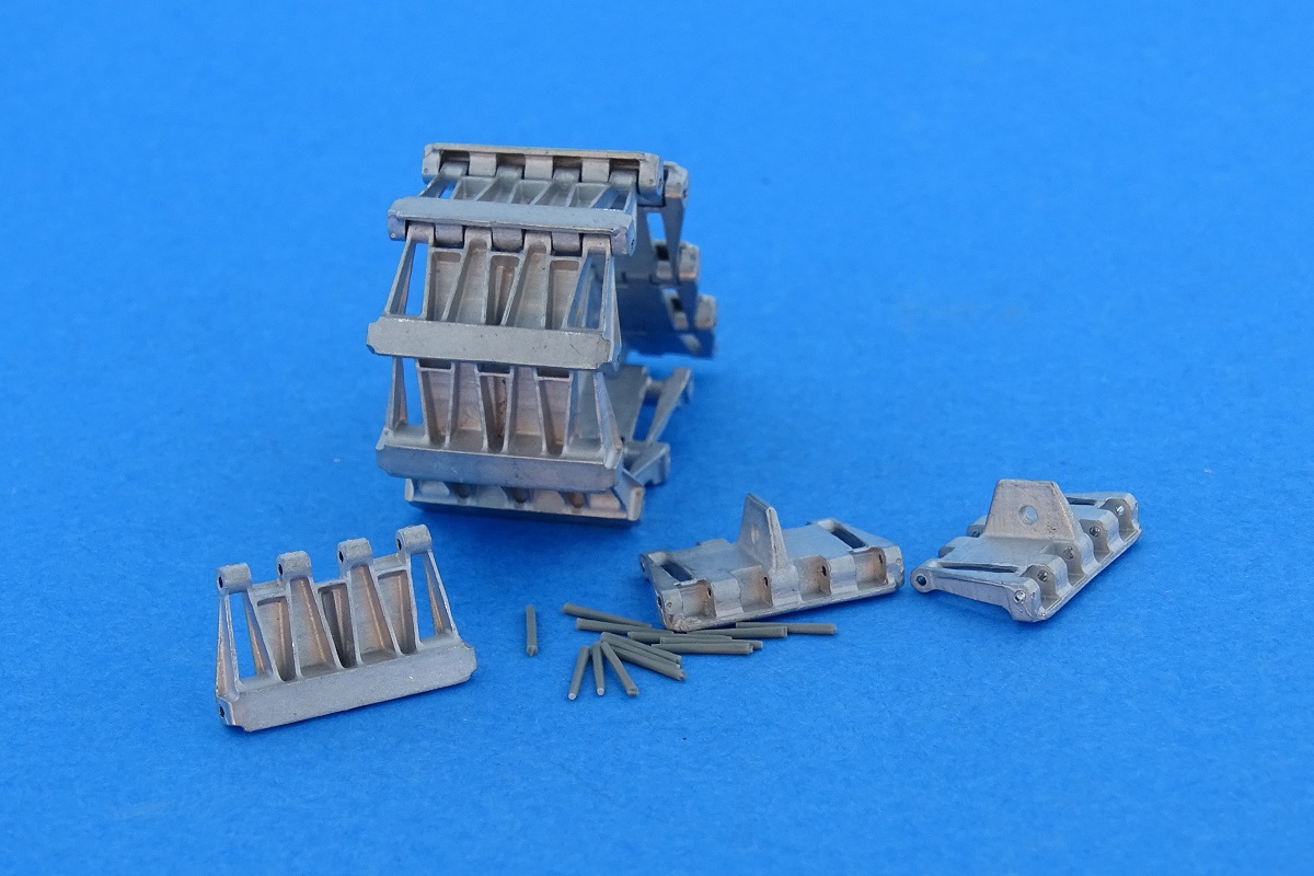 MTL-35177 Tracks for Karl Morser Late