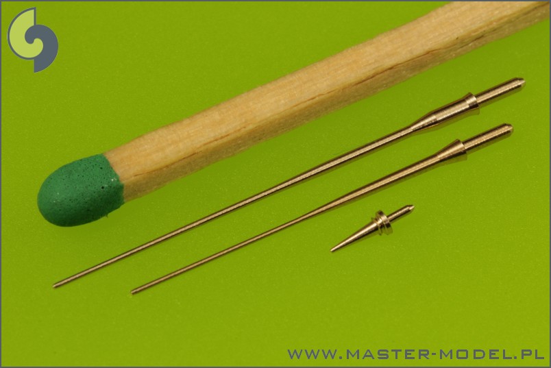 AM-32-056 Трубки Пито и датчики угла атаки SAAB JAS 39 Gripen