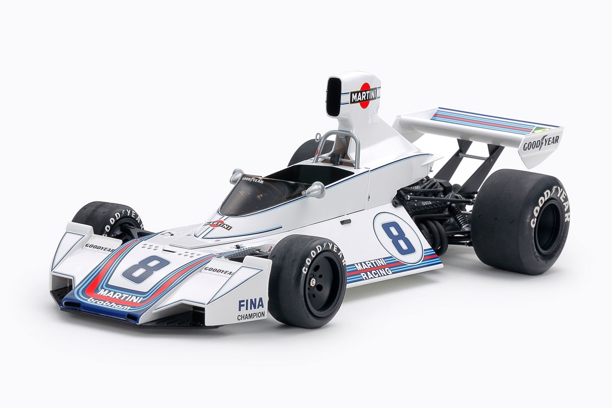 12042T Машина  Brabham BT44B 1975 Tamiya