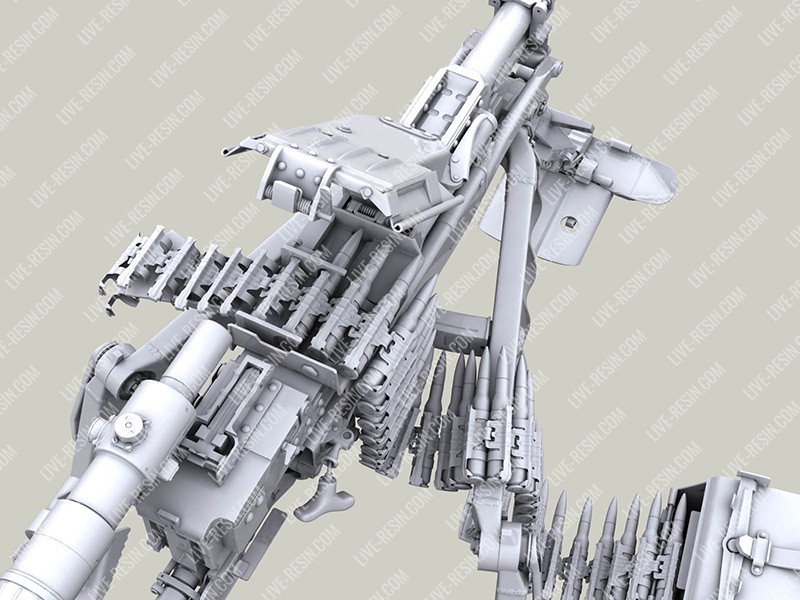 LRE35341 12,7 мм пулеметные ленты для пулеметов ДШКМ, УТЕС, КОРД