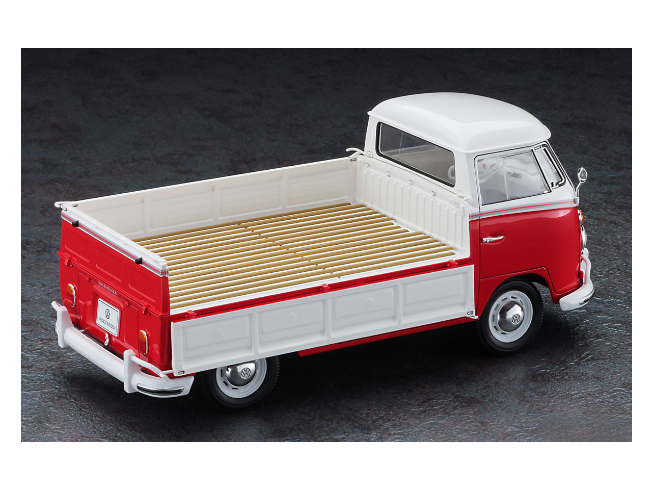 20556-Автомобиль VW TYPE 2 PIC-UP TRUCK Hasegawa